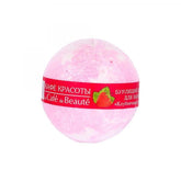 Badekugel Erdbeersorbet 120 g CAFE BEAUTE - Biogo.de